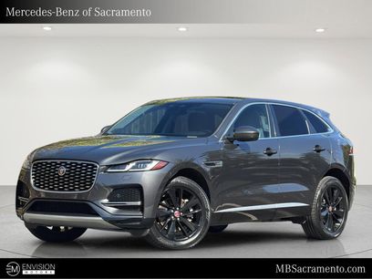 Used 2023 Jaguar F-PACE S