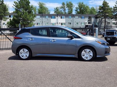 Used 2024 Nissan Leaf S