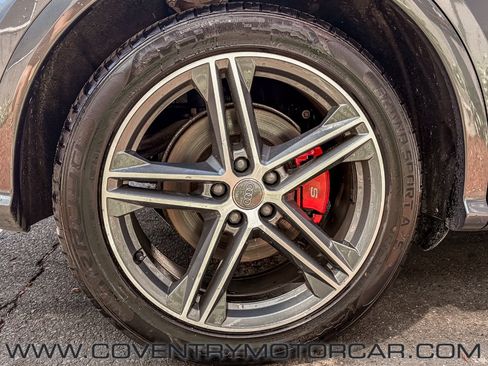 Used 2018 Audi SQ5 Prestige w/ Prestige Package AWD/4WD image 10
