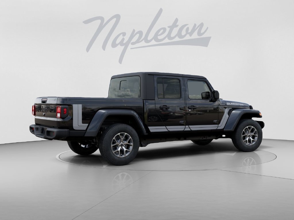 New 2027 Jeep Gladiator Sport AWD/4WD image 4