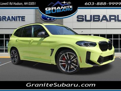 Used 2022 BMW X3 M