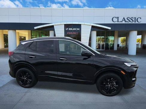 Used 2024 Buick Encore GX Sport Touring AWD/4WD image 9