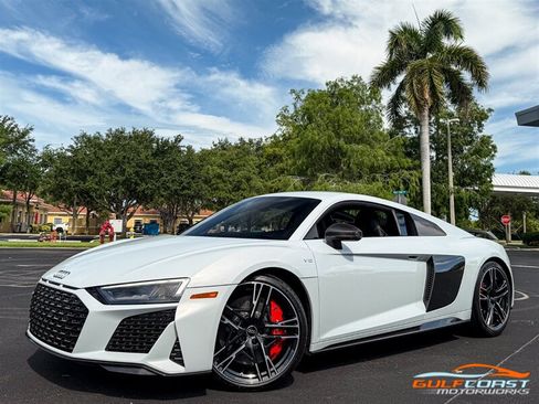 Used 2023 Audi R8 V10 performance AWD/4WD image 10