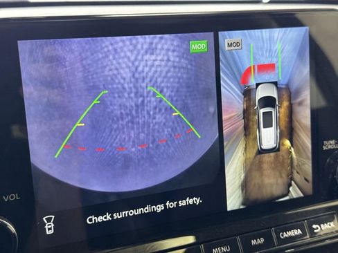 Used 2022 Nissan Pathfinder SL w/ SL Premium Package image 21