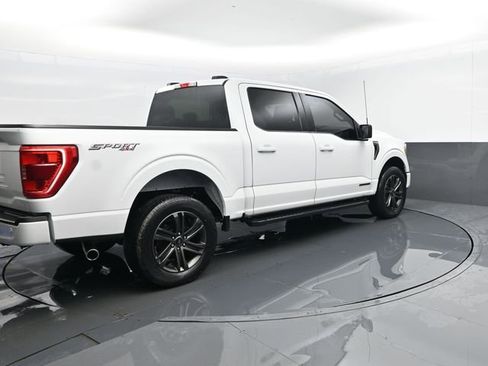 Used 2022 Ford F150 XLT w/ Equipment Group 301A Mid AWD/4WD image 21