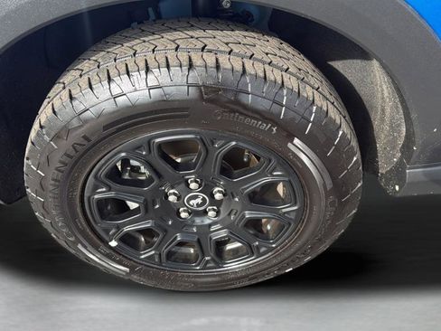 Certified 2025 Ford Bronco Sport Badlands AWD/4WD image 37