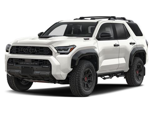 New 2026 Toyota 4Runner TRD Pro AWD/4WD image 23