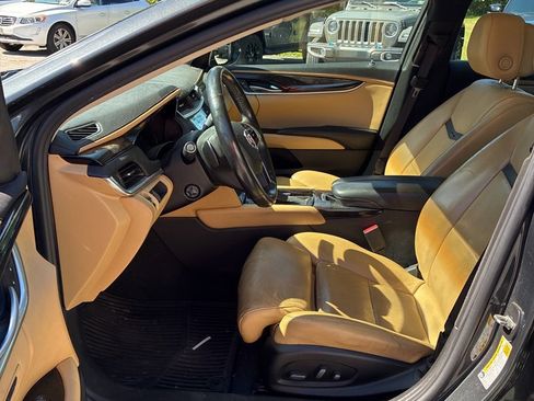 Used 2013 Cadillac XTS Luxury w/ Driver Awareness Package FWD image 8