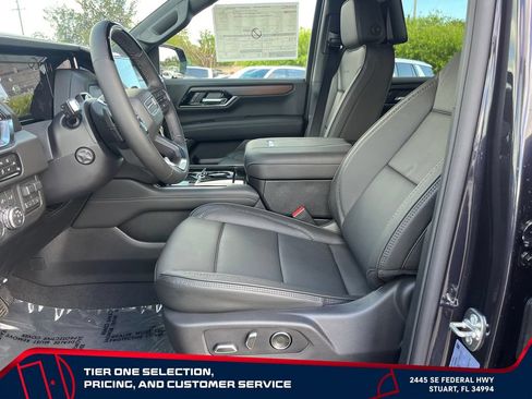 New 2026 GMC Yukon XL Denali w/ Denali Reserve Package AWD/4WD image 9