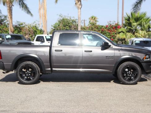 Used 2024 RAM 1500 Warlock AWD/4WD image 10