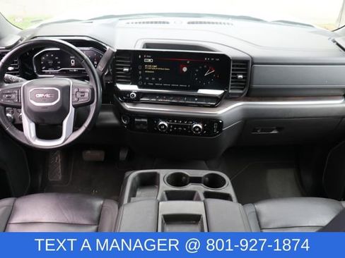 Used 2025 GMC Sierra 1500 SLT image 19