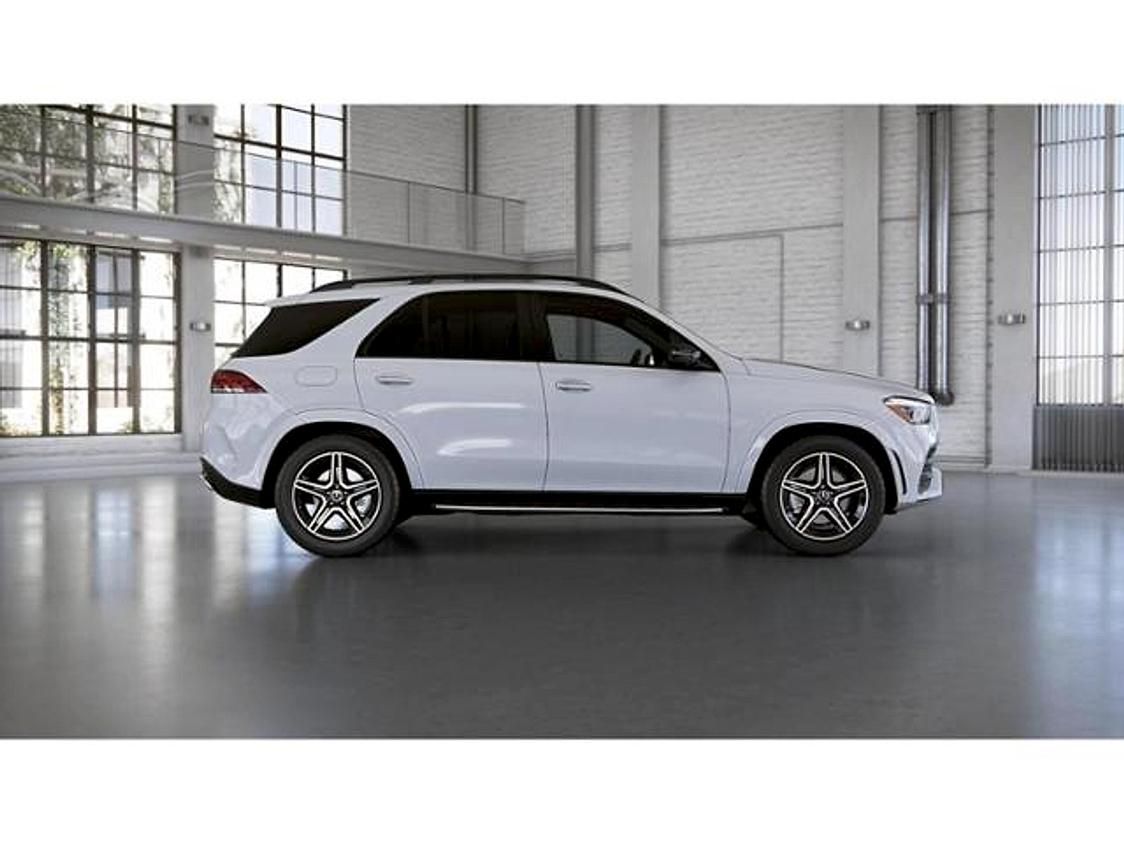 Used 2023 Mercedes-Benz GLE 350 image 2