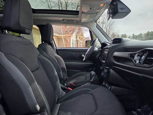 Used 2023 Jeep Renegade Altitude w/ Sun/Sound Group image 24