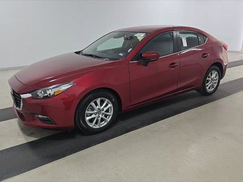Used 2018 MAZDA MAZDA3 Sport w/ Preferred Equipment Package FWD image 23