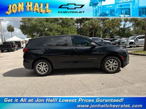 Used 2023 Chevrolet Equinox LS w/ Driver Confidence II Package FWD image 16