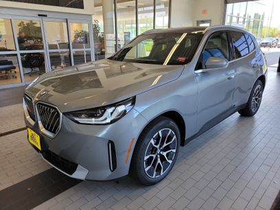New 2026 BMW X3 xDrive30i w/ Convenience Package
