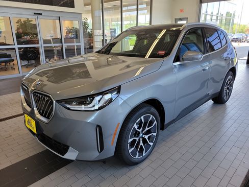 New 2026 BMW X3 xDrive30i w/ Convenience Package AWD/4WD image 1