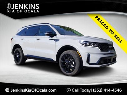 Certified 2022 Kia Sorento SX