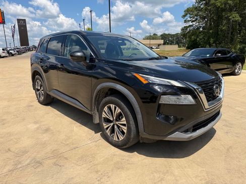 Used 2021 Nissan Rogue SV FWD image 5