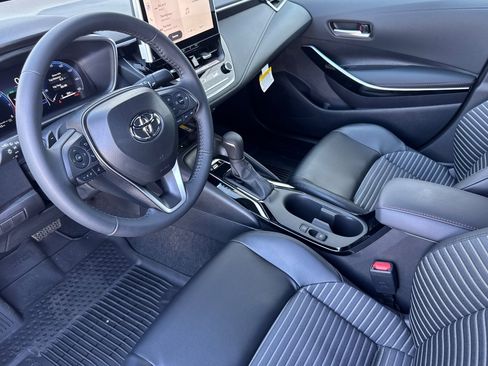 New 2026 Toyota Corolla XSE FWD image 11