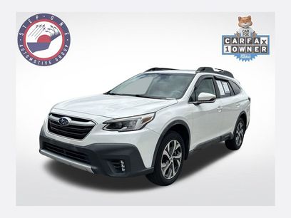 Used 2020 Subaru Outback Limited w/ Popular Package #2
