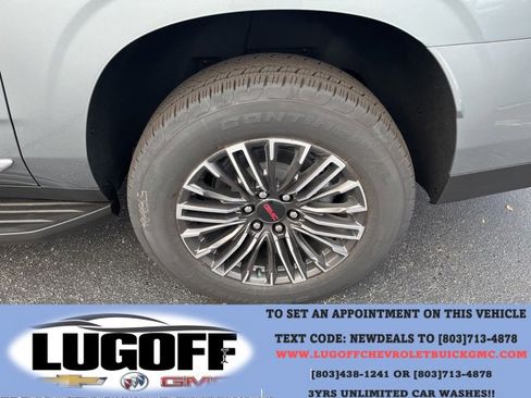 New 2026 GMC Yukon XL Elevation image 22