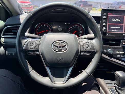 Used 2024 Toyota Camry XSE w/ Blackout Package (TMS) FWD image 6