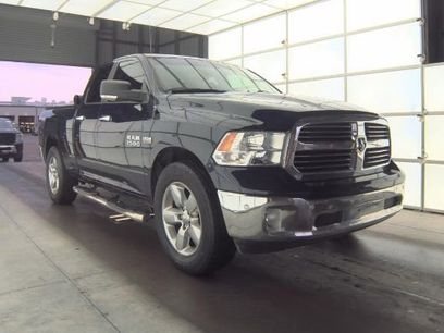 Used 2018 RAM 1500 Big Horn