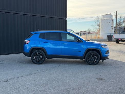 New 2026 Jeep Compass Latitude image 6
