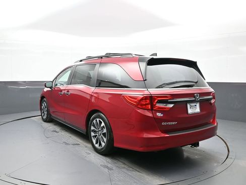 Certified 2023 Honda Odyssey EX-L image 8