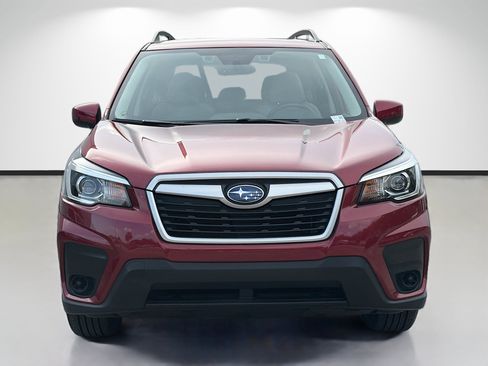 Used 2020 Subaru Forester Premium w/ Popular Package #1 AWD/4WD image 8