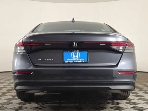 New 2026 Honda Accord LX image 7