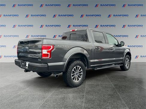 Used 2019 Ford F150 XLT w/ Equipment Group 302A Luxury image 5