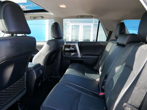 Used 2022 Toyota 4Runner Limited image 8