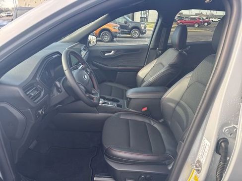 New 2026 Ford Escape ST-Line Select w/ Tech Pack #2 image 9