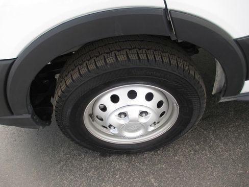 Used 2025 Ford Transit 250 148 Medium Roof Extended AWD w/ Load Area Protection Package image 14