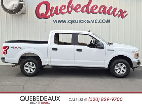 Used 2020 Ford F150 XLT AWD/4WD image 10
