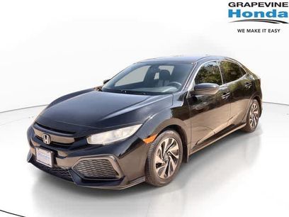 Certified 2017 Honda Civic LX