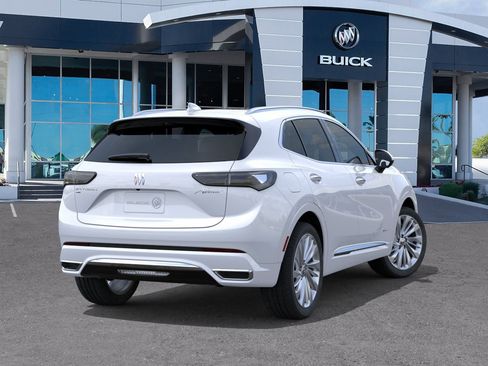 New 2026 Buick Envision Avenir AWD/4WD image 4