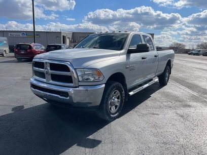 Used 2017 RAM 2500 Tradesman w/ Chrome Appearance Group