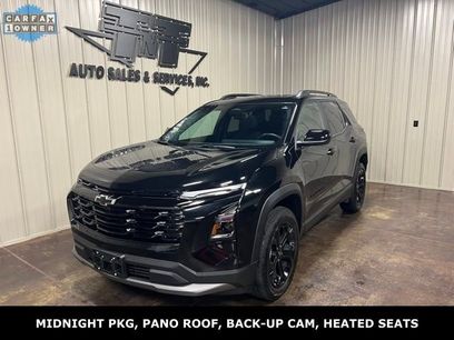 Used 2025 Chevrolet Equinox LT w/ Midnight Edition