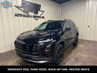 Used 2025 Chevrolet Equinox LT w/ Midnight Edition video 1