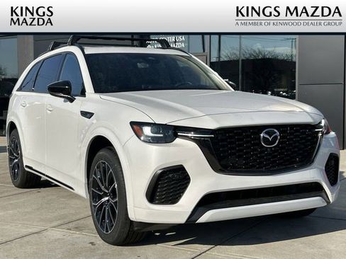 New 2026 MAZDA CX-70 3.3 Turbo S w/ Premium Package AWD/4WD image 1