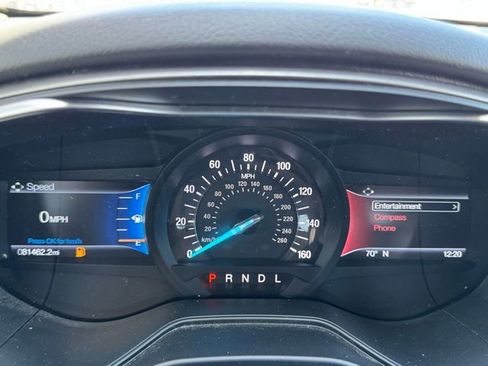 Used 2020 Ford Fusion SE FWD image 20