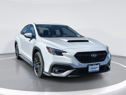 New 2025 Subaru WRX Premium