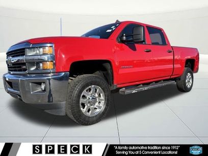 Used 2015 Chevrolet Silverado 2500 LT
