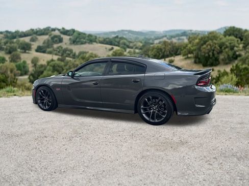 Used 2023 Dodge Charger Scat Pack w/ Plus Group RWD image 7