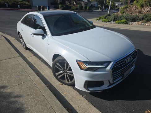Used 2023 Audi A6 3.0T Prestige w/ Prestige Package image 3