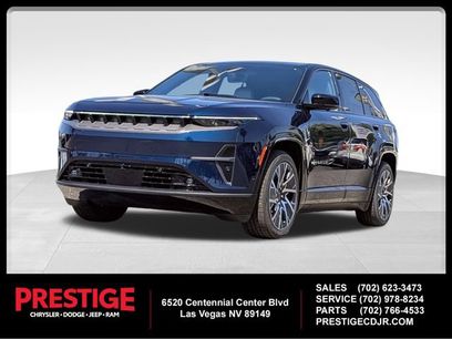 New 2025 Jeep Wagoneer Limited