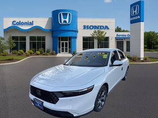 New 2025 Honda Accord EX-L video 2